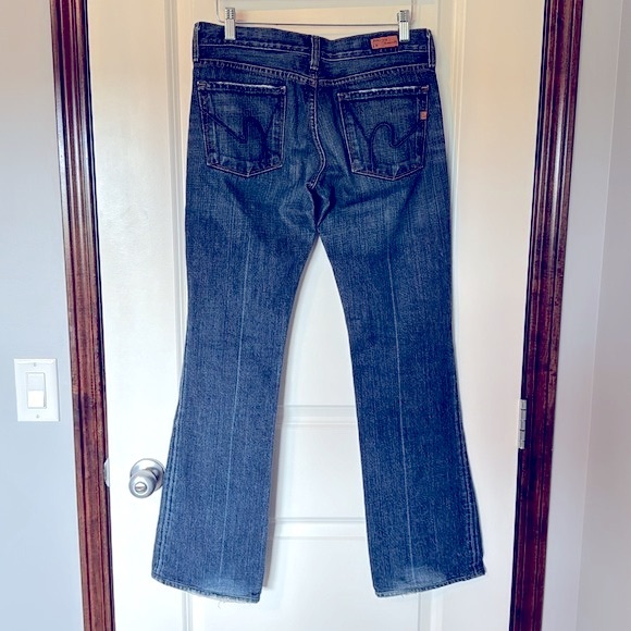 Citizens of Humanity Kelly Bootcut - Picture 3 of 7